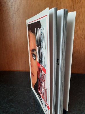 gebrauchtes Buch – Michael Jackson – Moon Walk. Mein Leben.