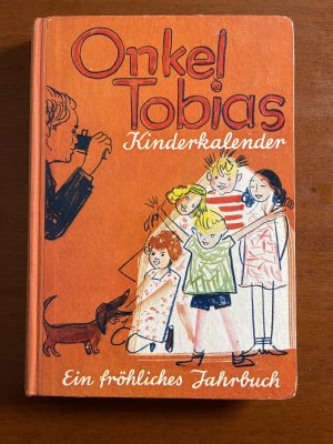 Onkel Tobias Kinderkalender