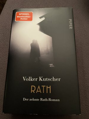 Rath - Der zehnte Rath-Roman