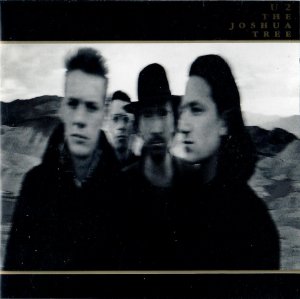 gebrauchter Tonträger – U2 – The Joshua Tree