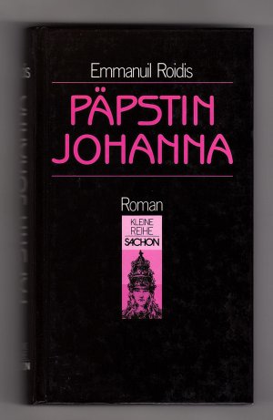 gebrauchtes Buch – Emmanuil Roidis – Päpstin Johanna