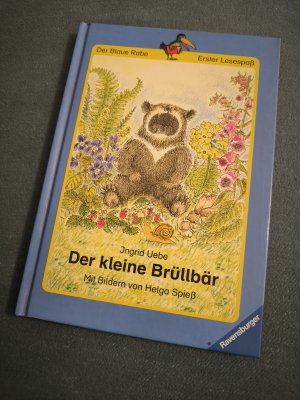 Der kleine Brüllbär