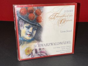 Leon Jessel: Schwarzwaldmädel (Operette) (Gesamtaufmahme)