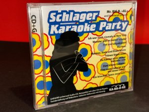 gebrauchter Tonträger – Schlager Karaoke Party Mr. BIG B. >>AL<<