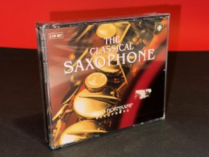 Arno Bornkamp - The Classical Saxophone