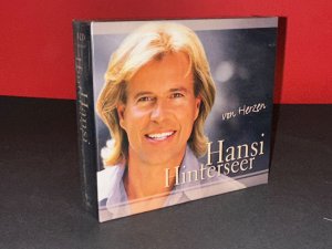 Hansi Hinterseer - von Herzen Box - Set mit 3 CDs