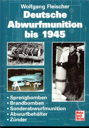 Deutsche Abwurfmunition bis 1945