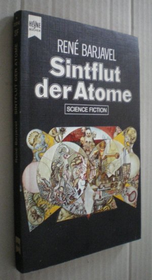 Sintflut der Atome. SF-Roman