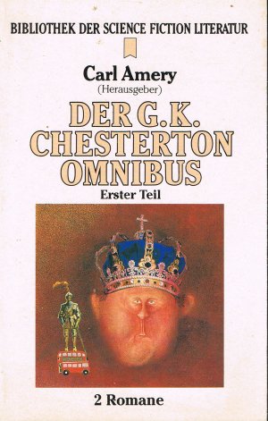 Der G. K. Chesterton Omnibus - 2 Romane - SF Bibliothek 104