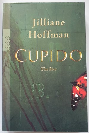 gebrauchtes Buch – Jilliane Hoffman – Cupido