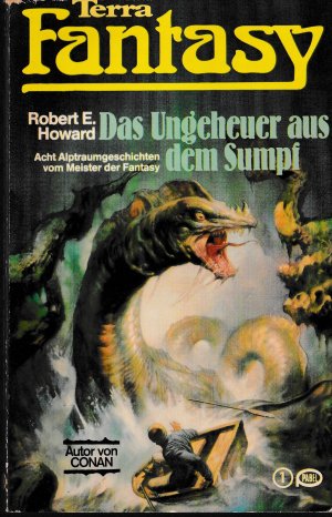 Das Ungeheuer aus dem Sumpf
