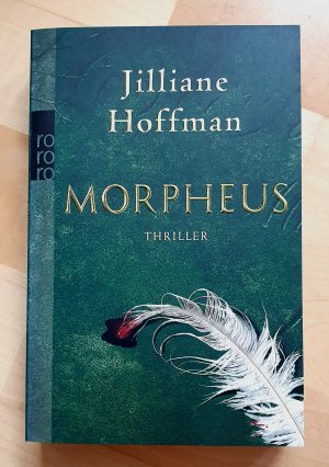 gebrauchtes Buch – Jilliane Hoffman – Morpheus