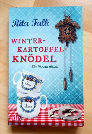 gebrauchtes Buch – Rita Falk – Winterkartoffelknödel - ein Provinzkrimi