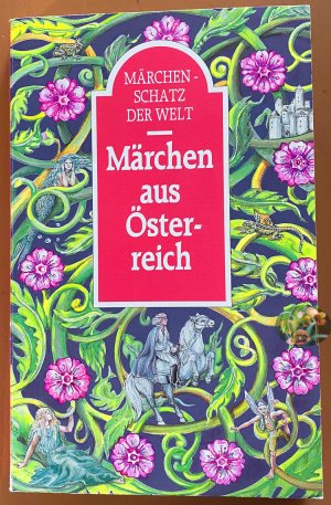 gebrauchtes Buch – von Petersdorf – Märchen aus Österreich