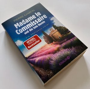 gebrauchtes Buch – Pierre Martin – Madame le Commissaire und die tote Nonne - Ein Provence-Krimi (Fall 5)