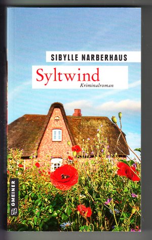 gebrauchtes Buch – Sibylle Narberhaus – Syltwind