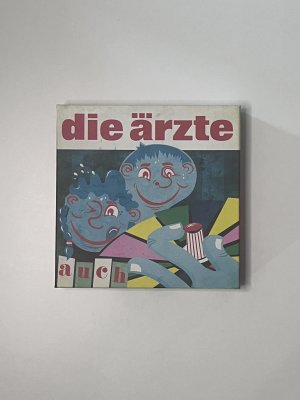 gebrauchter Tonträger – Die Ärzte – Die Ärzte - Auch