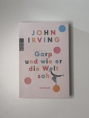 gebrauchtes Buch – John Irving – Garp und wie er die Welt sah