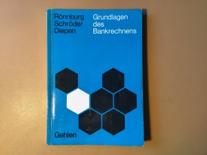 Grundlagen des Bankrechnens