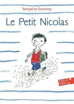 gebrauchtes Buch – Sempé/Goscinny – Le Petit Nicolas