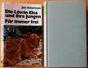 Die Löwin Elsa und ihre Jungen, Für immer frei