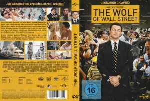 gebrauchter Film – Martin Scorsese – The Wolf of Wall Street