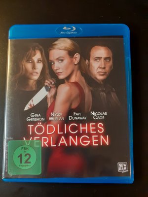 gebrauchter Film – Gina, Gershon – Tödliches Verlangen [Blu-ray]