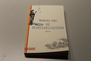 gebrauchtes Buch – Mariana Leky – Die Herrenausstatterin