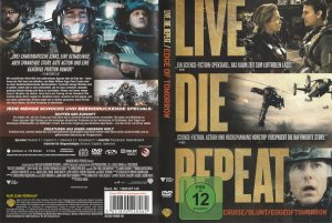 Edge Of Tomorrow (Live.Die.Repeat)