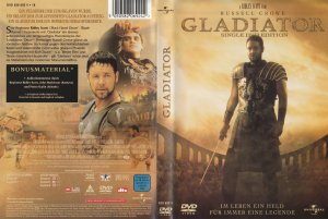 gebrauchter Film – Ridley Scott – Gladiator