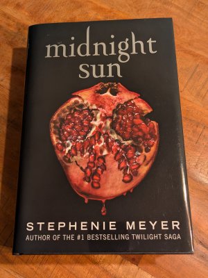 Midnight Sun - signierte Ausgabe