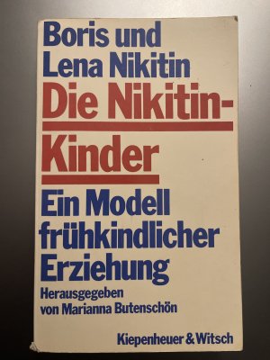 Die Nikitin-Kinder