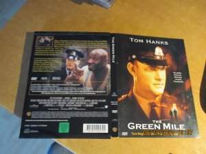 gebrauchter Film – Frank Darabont – Green Mile