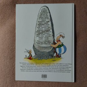 gebrauchtes Buch – Goscinny, René – Asterix Mundart Berlinerisch II - Asterix und det Pyramidenluda