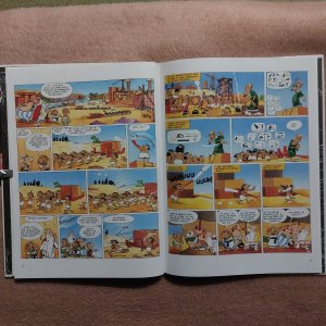 gebrauchtes Buch – Goscinny, René – Asterix Mundart Berlinerisch II - Asterix und det Pyramidenluda