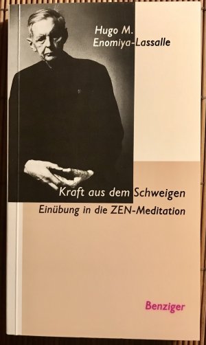 Kraft aus dem Schweigen