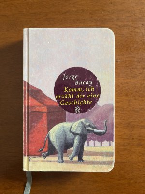 gebrauchtes Buch – Jorge Bucay – Komm, ich erzähl dir eine Geschichte