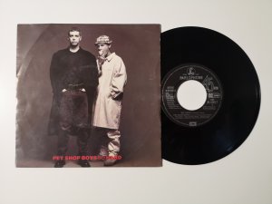 gebrauchter Tonträger – Pet Shop Boys – So Hard