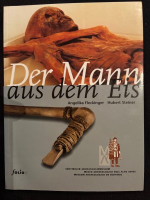 Der Mann aus dem Eis