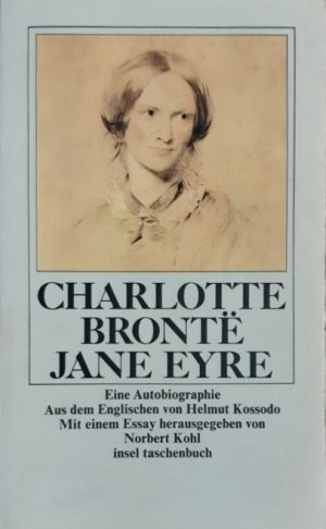 Jane Eyre - e. Autobiogr.