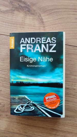 gebrauchtes Buch – Andreas Franz – Eisige Nähe