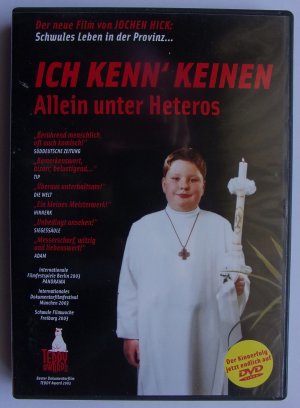 Ich kenn´Keinen Allein unter Heteros (DVD, FSK 12, original Kinoformat, deutsche Originalfassung)