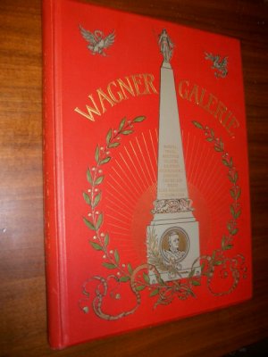 Richard Wagner - Galerie : Zwanzig (20) Bilder : Parsifal, Tristan, Rheingold, Walküre, Siegfried, Götterdämmerung, Lohengrin, Tannhäuser, Rienzi, Flieg […]