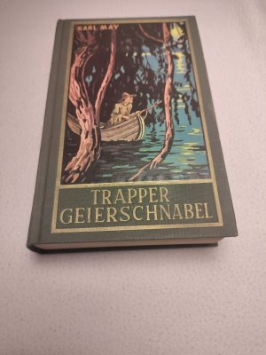 Trapper Geierschnabel / Karl May / Band 54