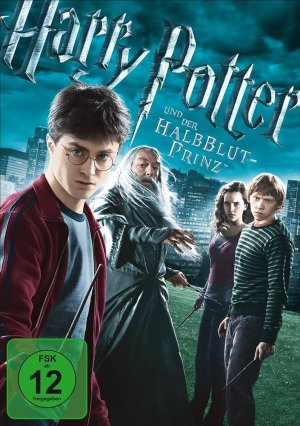 gebrauchter Film – David Yates – Harry Potter und der Halbblutprinz