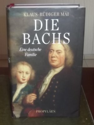 Die Bachs - Eine deutsche Familie