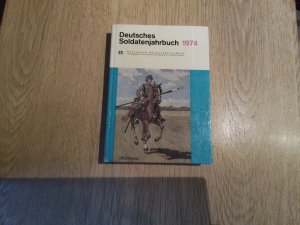 Deutsches Soldatenjahrbuch 1974