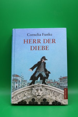 gebrauchtes Buch – Cornelia Funke – Herr der Diebe