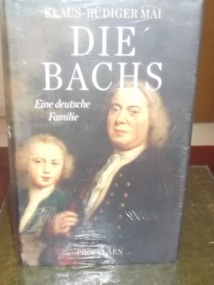 Die Bachs - Eine deutsche Familie OVP