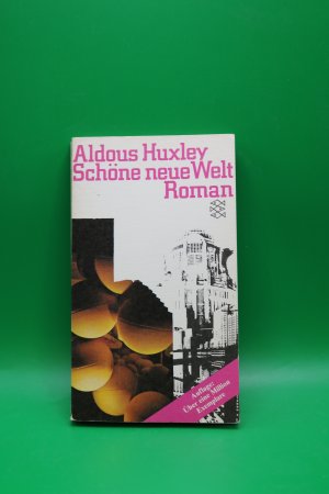 gebrauchtes Buch – Aldous Huxley – Schöne neue Welt